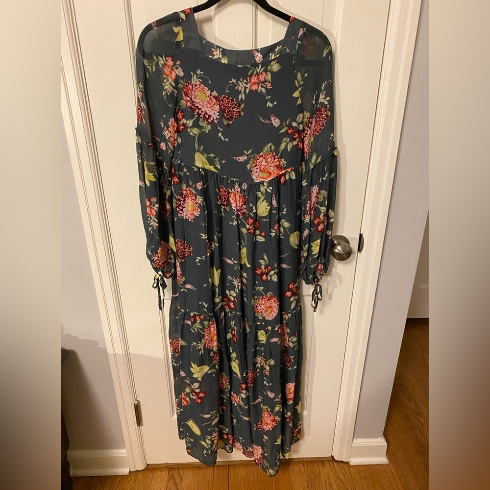 Anthropologie Evelin maxi dress - Picture 7 of 9